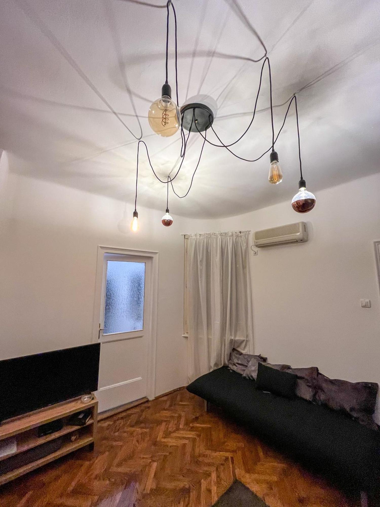 Two Bedroom Apartment Near Slavija Square เบลเกรด ภายนอก รูปภาพ