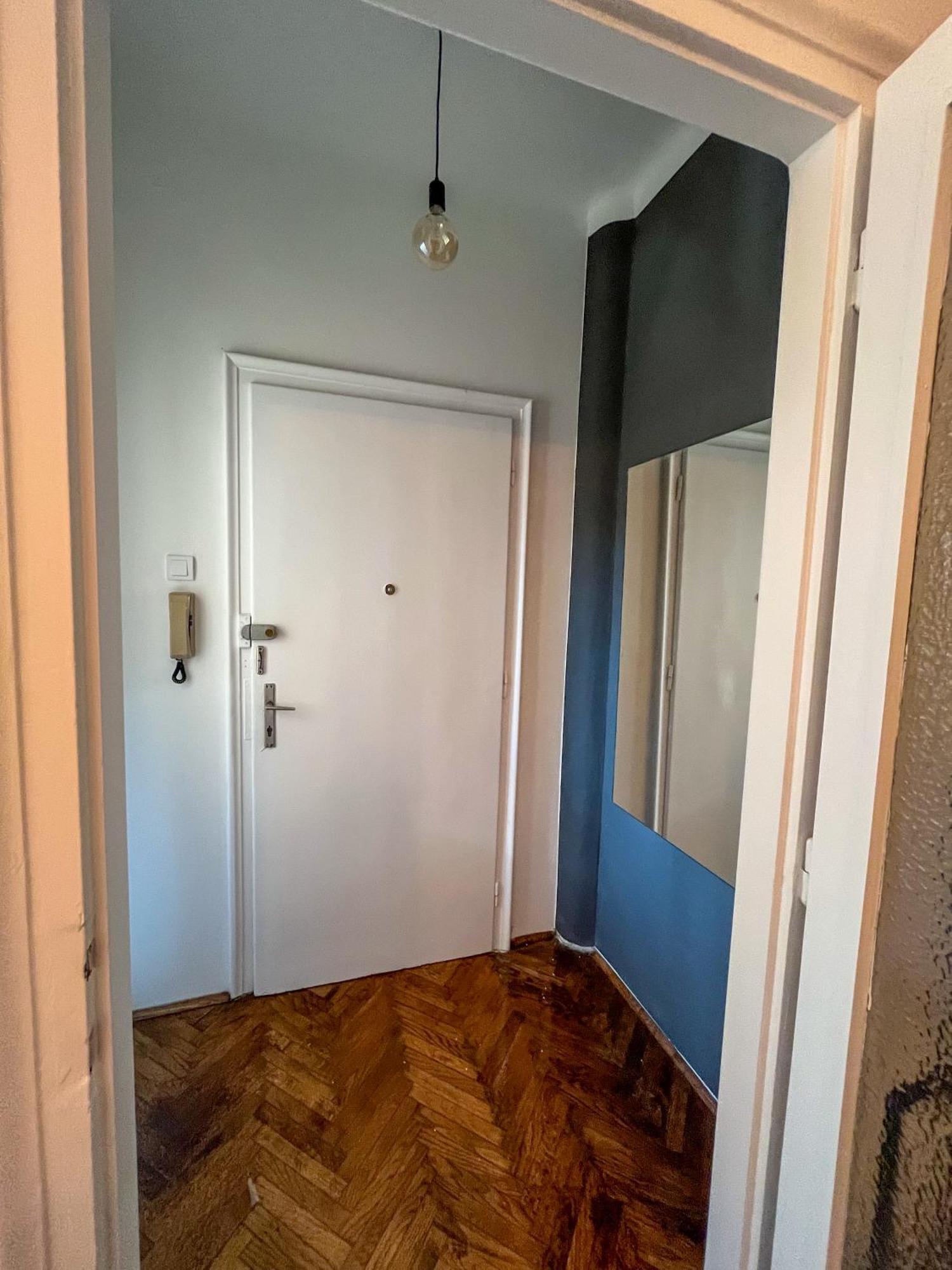 Two Bedroom Apartment Near Slavija Square เบลเกรด ภายนอก รูปภาพ